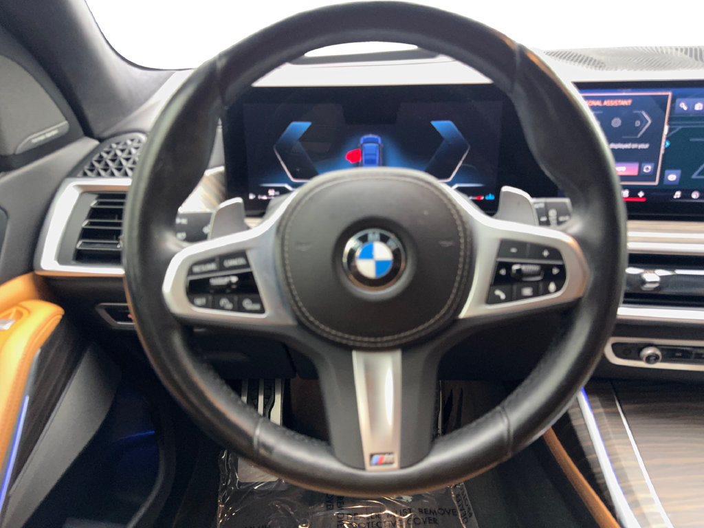 Used 2024 BMW X7 xDrive40i w/ Executive Package AWD/4WD image 63