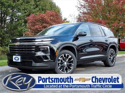 New 2026 Chevrolet Traverse LT w/ Sun and Wheel Package