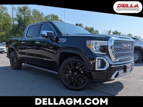 Used 2021 GMC Sierra 1500 Denali w/ Denali Premium Package AWD/4WD image 1
