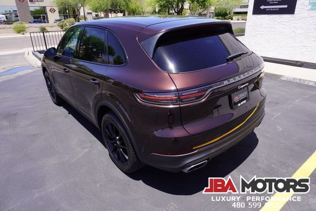 Used 2020 Porsche Cayenne AWD/4WD image 37