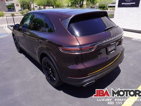 Used 2020 Porsche Cayenne AWD/4WD image 37