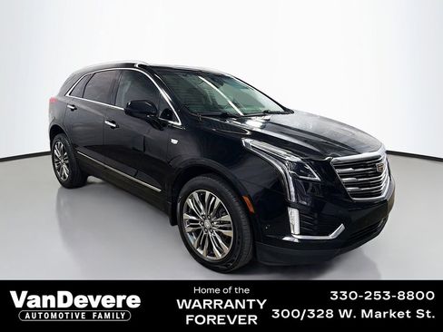 Used 2019 Cadillac XT5 Premium Luxury w/ Driver Assist Package AWD/4WD image 1