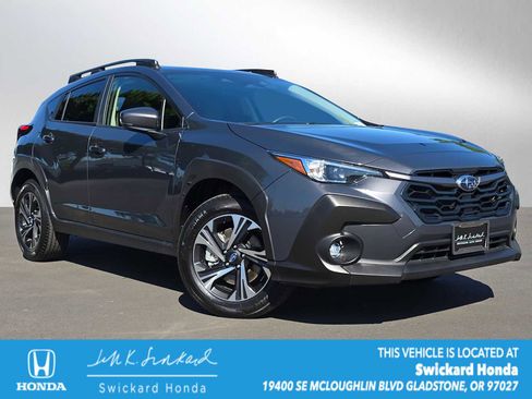 Used 2024 Subaru Crosstrek 2.0i Premium AWD/4WD image 1