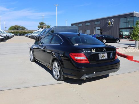 Used 2013 Mercedes-Benz C 250 Coupe w/ Multimedia Pkg image 3