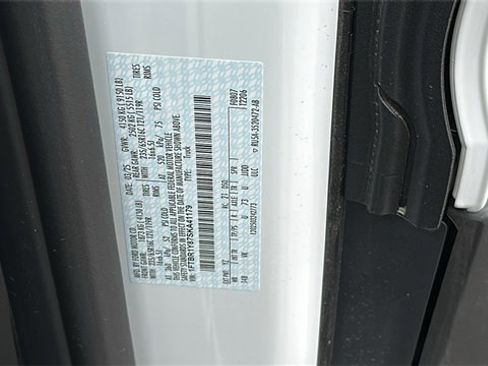 New 2025 Ford Transit 250 Low Roof image 29