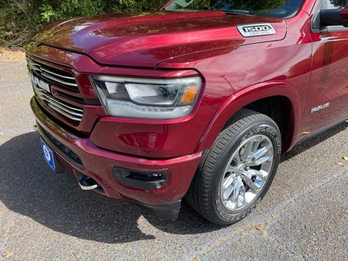 Used 2022 RAM 1500 Laramie w/ Laramie Southwest Edition RWD image 13