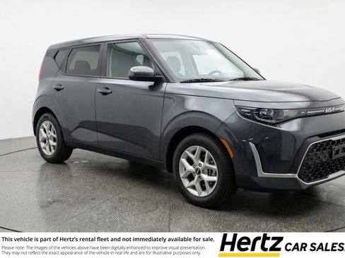 Used 2025 Kia Soul LX w/ LX Technology Package image 1