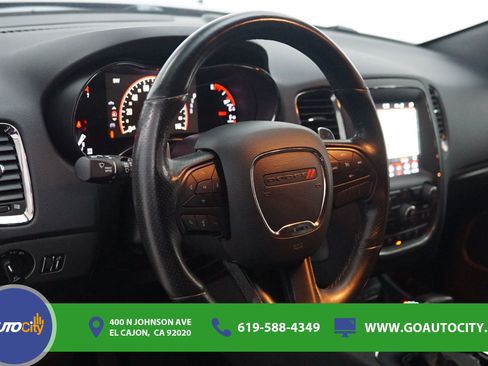 Used 2020 Dodge Durango R/T w/ Blacktop Package RWD image 21