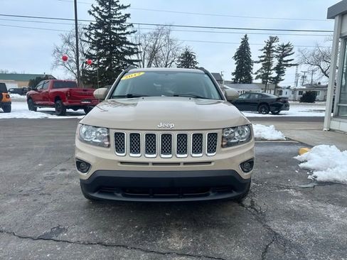 Used 2017 Jeep Compass High Altitude image 4