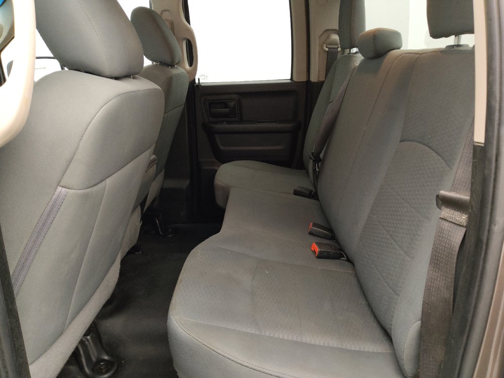Used 2019 RAM 1500 Tradesman w/ Popular Equipment Group AWD/4WD image 18