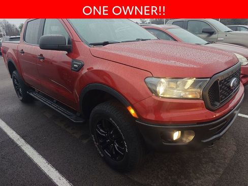 Used 2022 Ford Ranger XL w/ FX4 Off-Road Package image 3