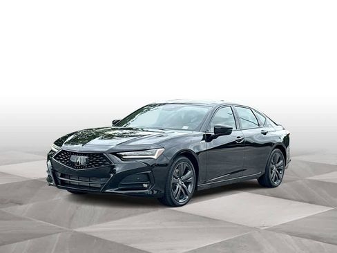 Certified 2023 Acura TLX SH-AWD w/ A-SPEC Pkg image 1