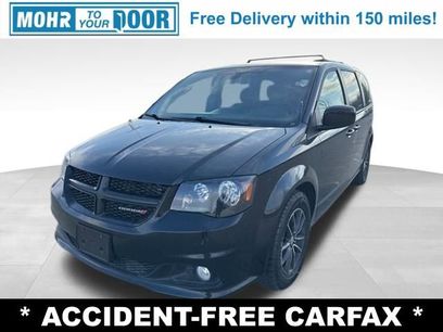 Used 2019 Dodge Grand Caravan GT