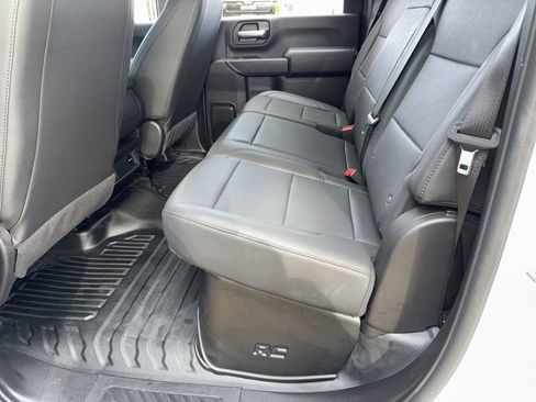 Used 2024 Chevrolet Silverado 2500 W/T w/ WT Convenience Package RWD image 24