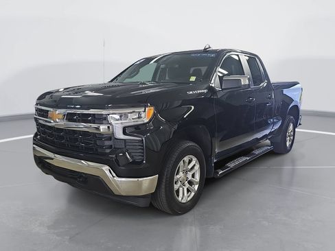 Certified 2024 Chevrolet Silverado 1500 LT AWD/4WD image 9
