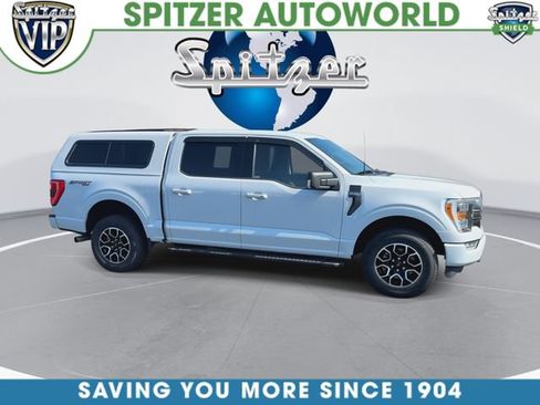 Used 2022 Ford F150 XLT w/ Equipment Group 302A High AWD/4WD image 2