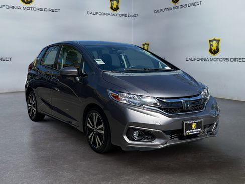 Used 2020 Honda Fit EX image 7