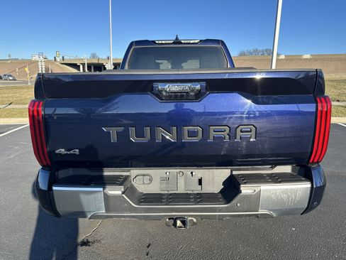 Used 2022 Toyota Tundra Limited image 9