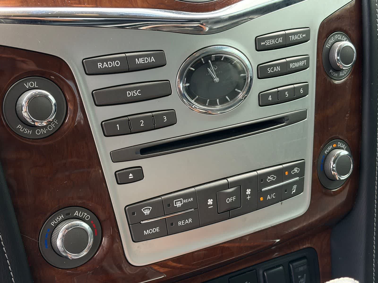 Used 2018 INFINITI QX80 2WD image 32