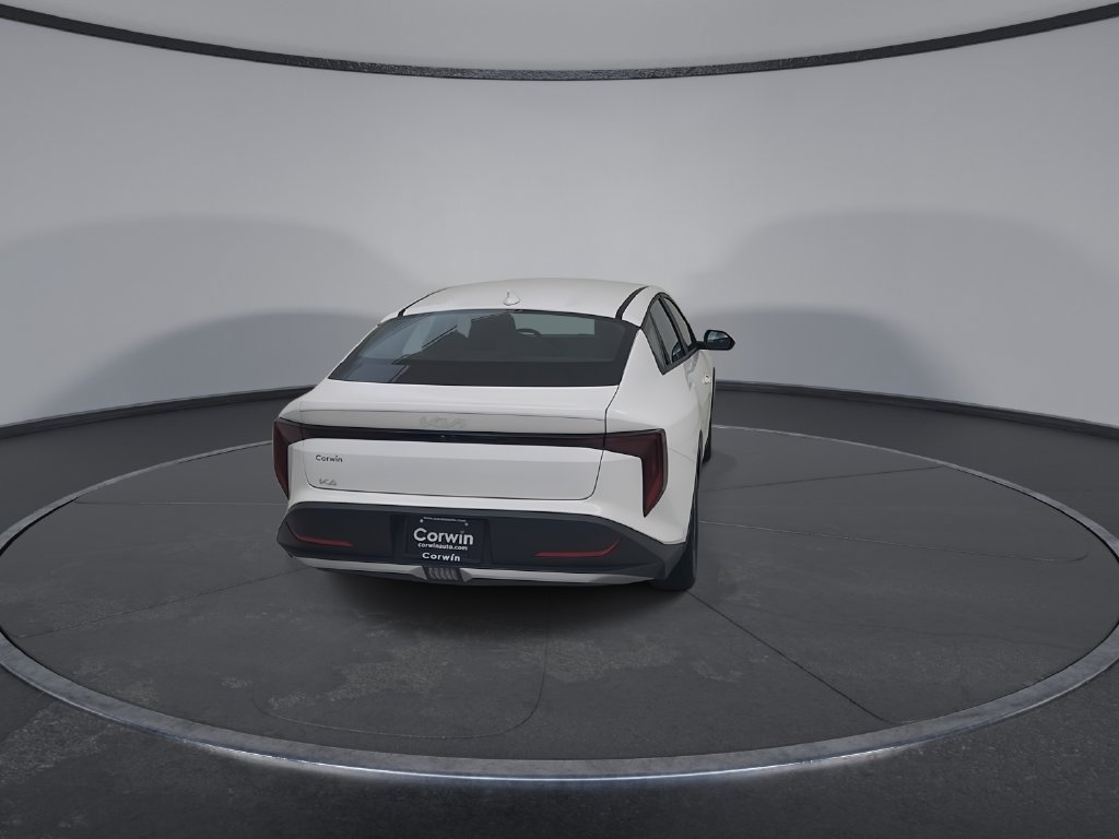 Used 2025 Kia K4 FWD image 14