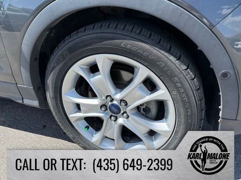 Used 2016 Ford Escape Titanium AWD/4WD image 9