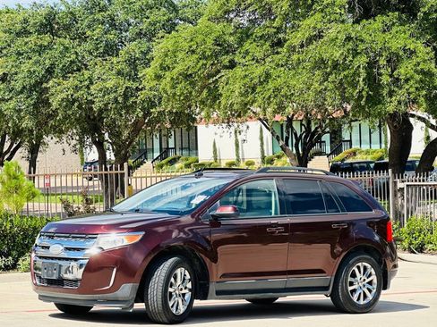 Used 2012 Ford Edge SEL FWD image 4
