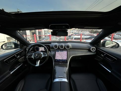 Used 2022 Mercedes-Benz C 300 4MATIC Sedan image 27