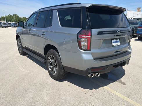 Used 2023 Chevrolet Tahoe Z71 w/ Off-Road Capability Package AWD/4WD image 4