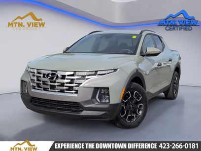 Used 2024 Hyundai Santa Cruz SEL w/ Activity Package