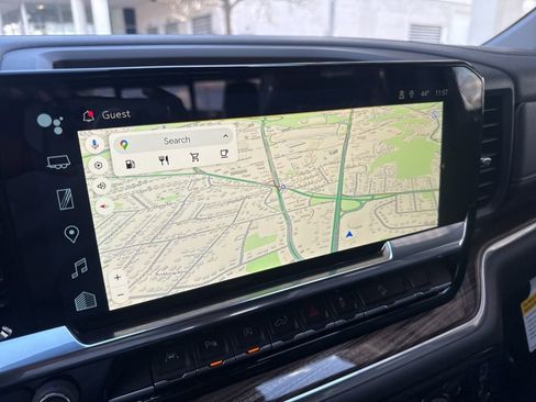 New 2026 Chevrolet Silverado 1500 LT Trail Boss w/ LT Trail Boss Premium Package image 33