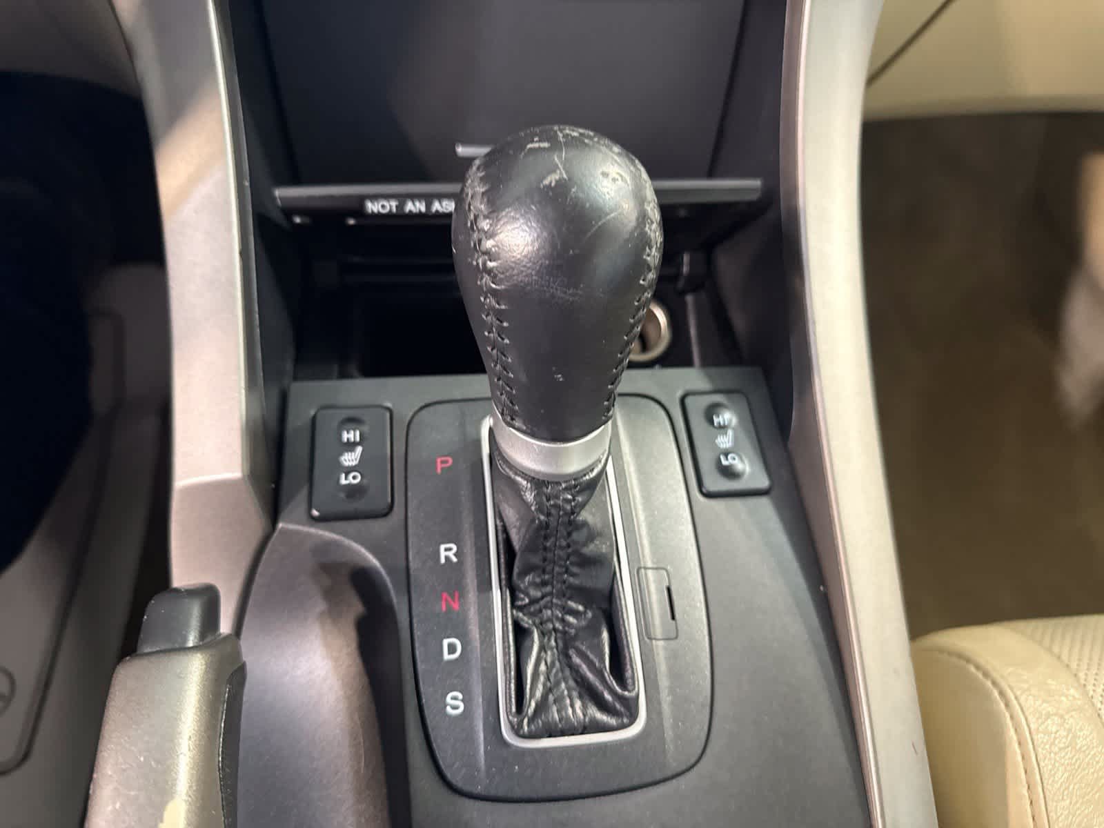 Used 2010 Acura TSX Sedan FWD image 23