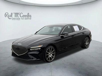 Used 2023 Genesis G70 2.0T