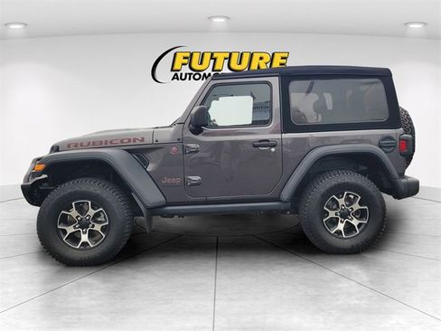 Used 2020 Jeep Wrangler Rubicon image 6