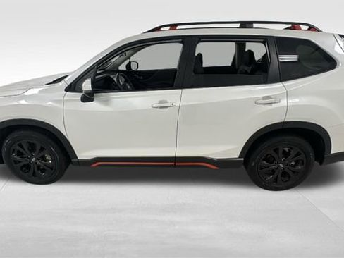 Certified 2024 Subaru Forester Sport image 7