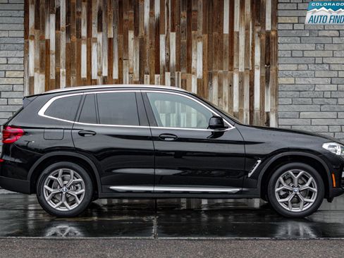 Used 2020 BMW X3 xDrive30i w/ Convenience Package image 8