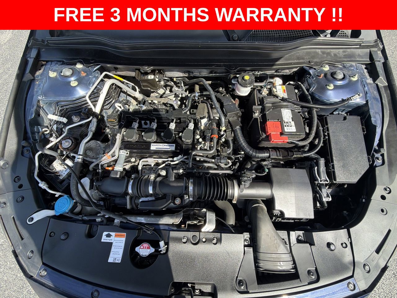 Used 2020 Honda Accord EX-L image 11