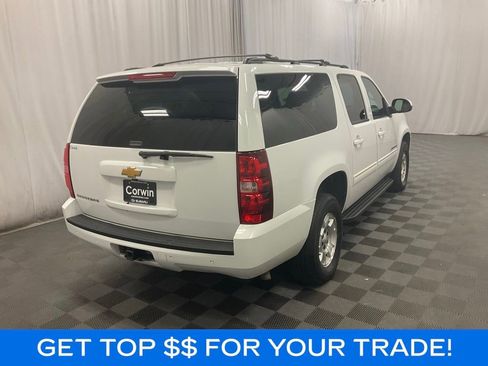 Used 2014 Chevrolet Suburban LS AWD/4WD image 3
