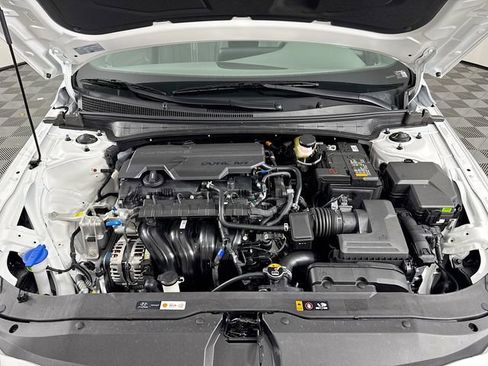 New 2026 Hyundai Elantra Sport FWD image 41