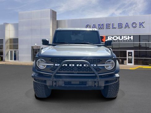 Used 2023 Ford Bronco Wildtrak AWD/4WD image 3