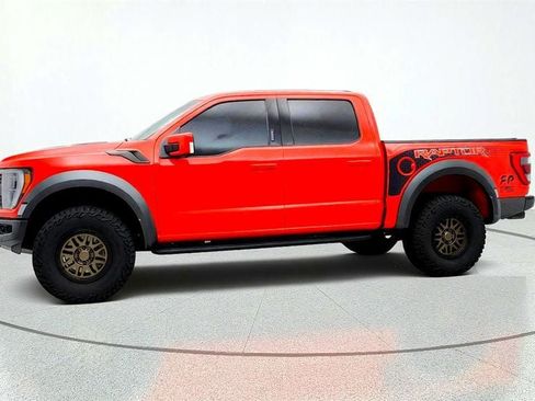 Used 2023 Ford F150 Raptor w/ Blue Interior Package AWD/4WD image 9