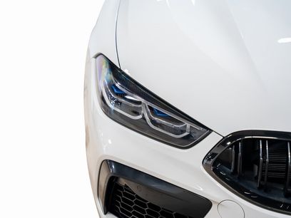 Used 2023 BMW M8 Competition w/ Driving Assistance Package
