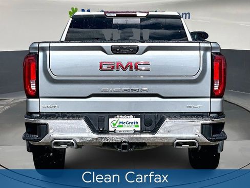 Used 2024 GMC Sierra 1500 SLT w/ SLT Premium Plus Package image 6