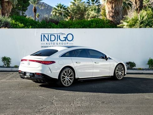 Used 2022 Mercedes-Benz EQS 450+ 450 image 6