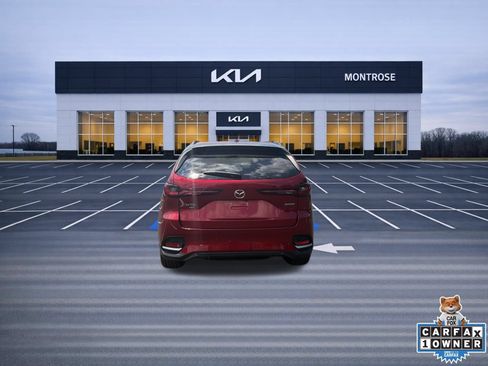 Used 2025 MAZDA CX-70 Plug-In Hybrid w/ Premium Pkg AWD/4WD image 7