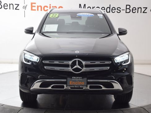 Certified 2022 Mercedes-Benz GLC 300 GLC 300 image 9