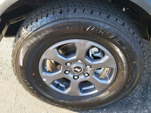 Used 2025 Ford Bronco Big Bend image 10