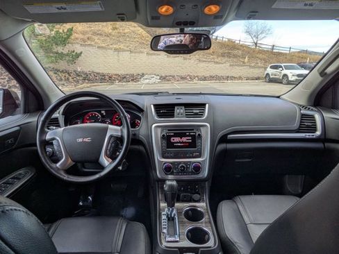 Used 2017 GMC Acadia Limited SLT image 15