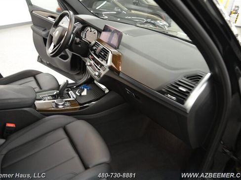 Used 2019 BMW X3 sDrive30i w/ Driving Assistance Package image 20