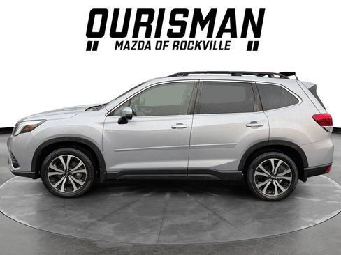 Used 2023 Subaru Forester Limited AWD/4WD image 3