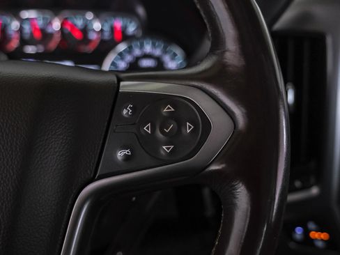 Used 2017 Chevrolet Silverado 1500 LTZ w/ Sport Package RWD image 16